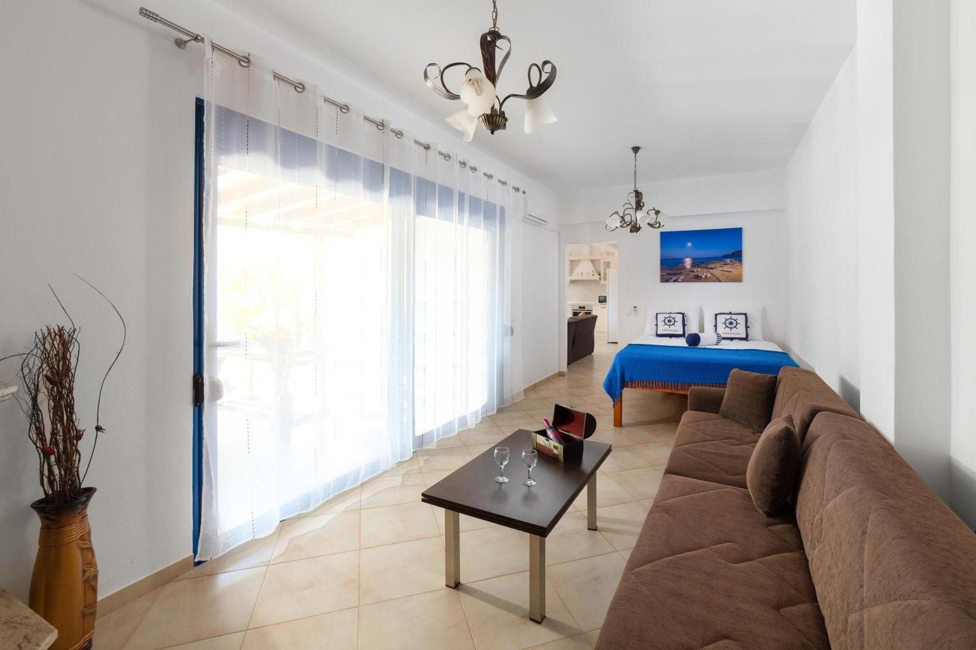 Maripaul Family Villa Lardos Buitenkant foto