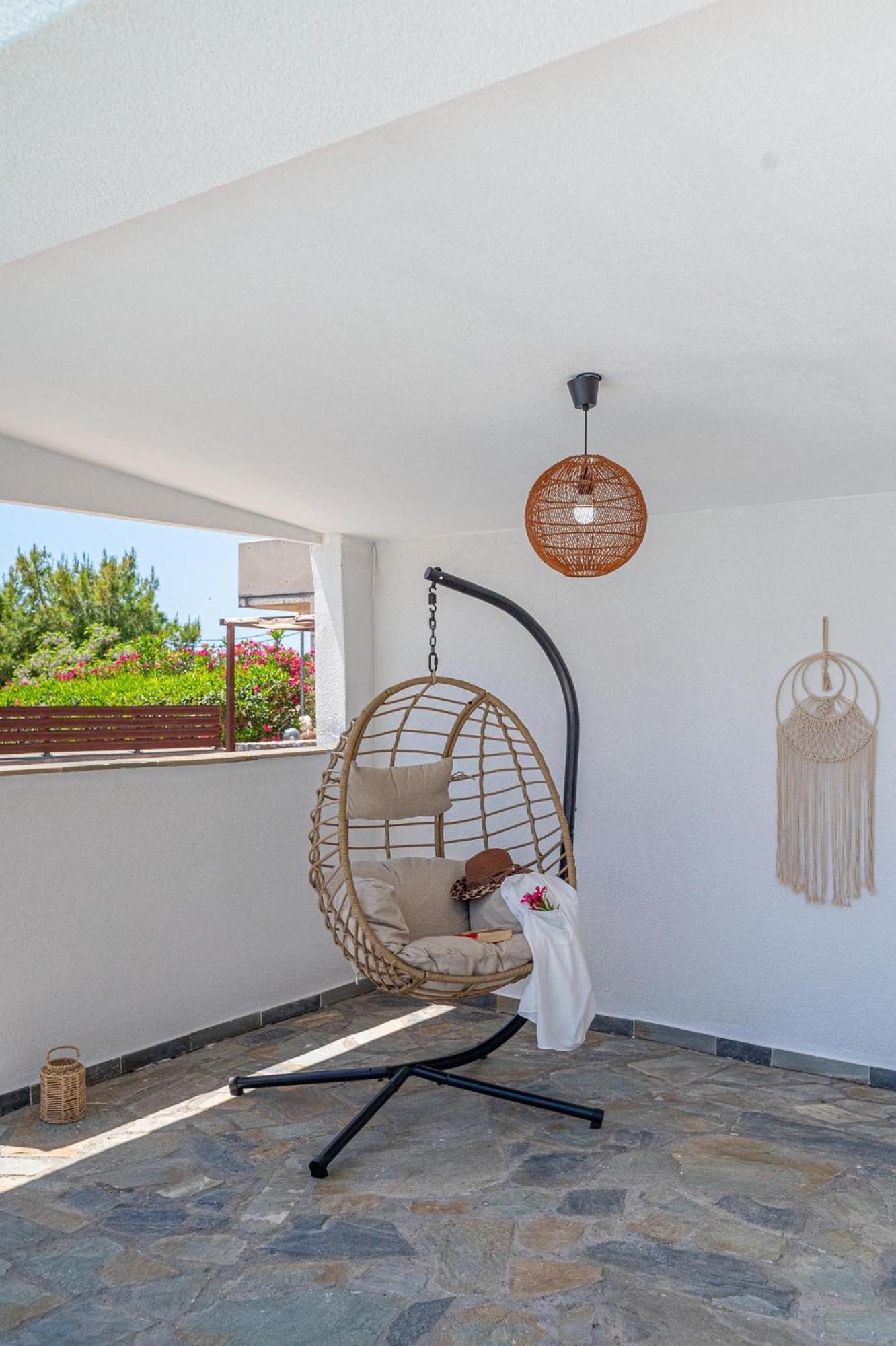 Maripaul Family Villa Lardos Buitenkant foto